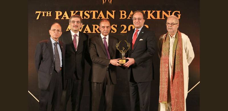HBL Wins Pakistan’s Best Bank 2022