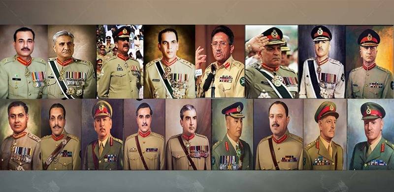 Is Military Really The Fountainhead Of Power In Pakistan?