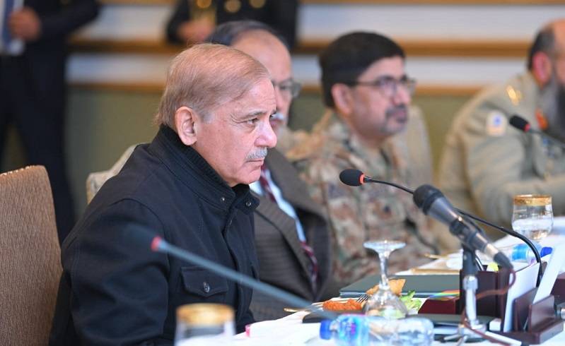 PM Shehbaz 'Strongly Condemns' Chaman Shelling By 'Afghan Border Forces'