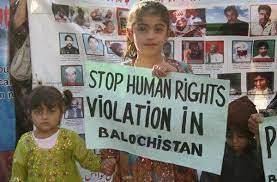 Human Rights For Balochistan?