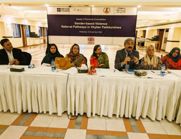 KP Government Reaffirms Commitment To Reducing Gender-Based Violence