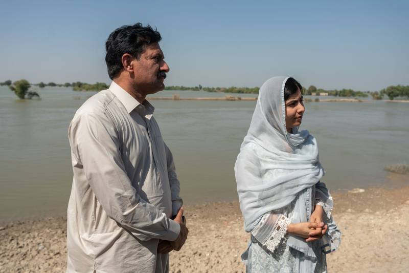 Malala Fund Co-Founders Malala Yousafzai And Ziauddin Yousafzai To Visit Pakistan