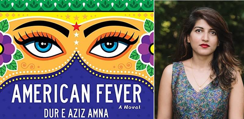 Negotiating The West On Your Own Terms: Durr e Aziz Amna's American Fever