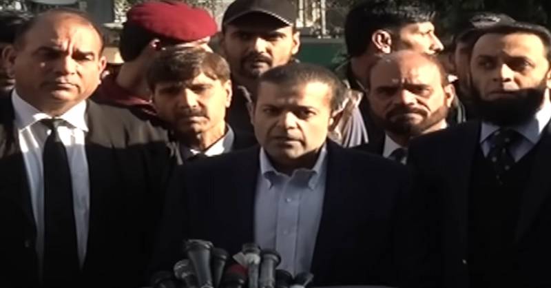 'Suleman's Case Toothless After Shehbaz, Hamza Acquittal'