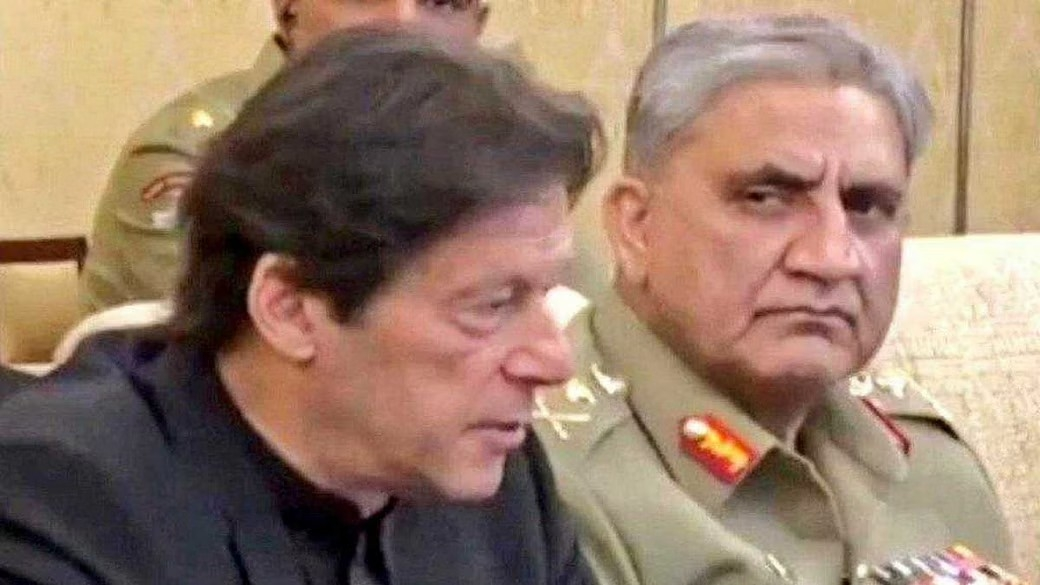 Imran Khan Lambasts Gen Bajwa For 
