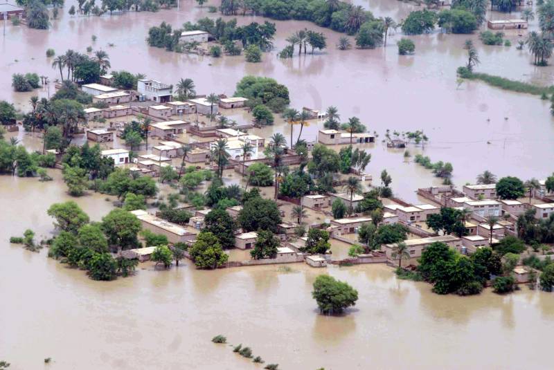 Funds For Pakistan's Flood-Hit Areas 'To Run Out In Weeks': UN