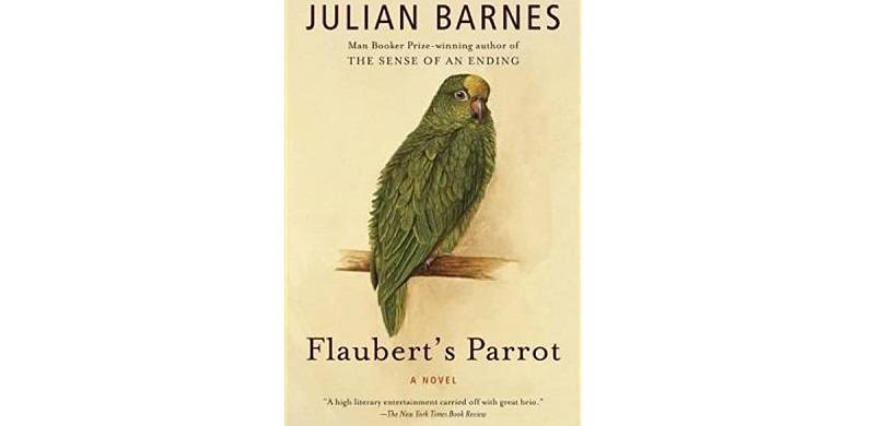 Flaubert’s Parrot And The Problem Of Faith