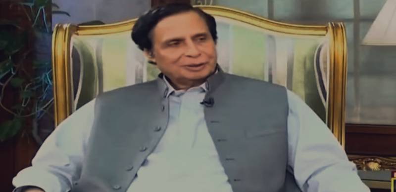 Pervez Elahi Warns Imran Khan, Says General (retired) Bajwa Is 