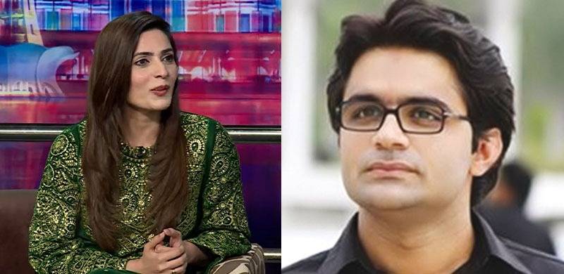 Rushna Talks About How Shahzeb Khanzada Proposed To Her