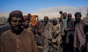Death Continues To Haunt Balochistan's Coal Miners