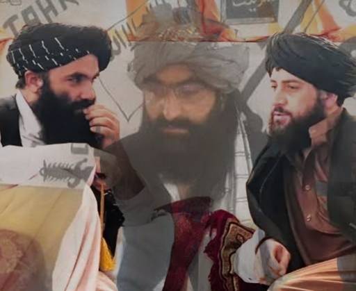 After 'Breaking Chains Of Slavery' In Afghanistan, Taliban Are Coming For Pakistan