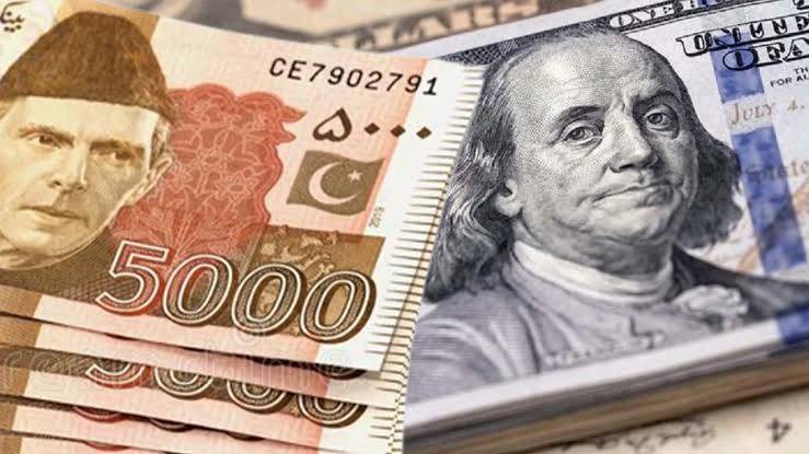 Pak Rupee Kept Tumbling Against US Dollar Throughout The Week