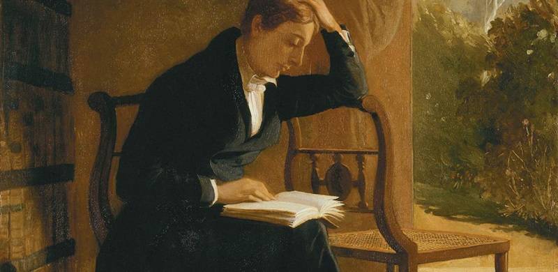 A New Book About John Keats Tells Us More About His Poetry And The Love Of His Short Life