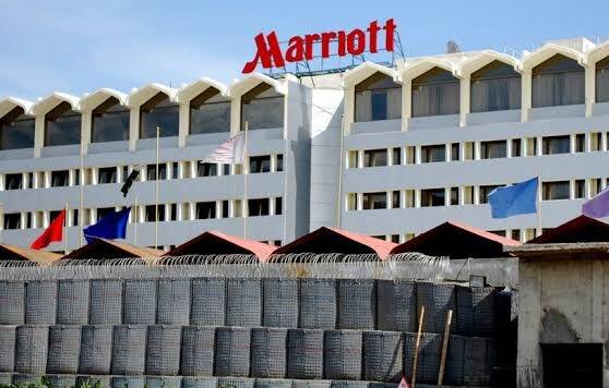 Breaking: Security High Alert In Islamabad, US Embassy Says Marriott Might Be Target