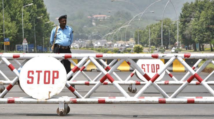 US, UK, Italy, Saudi Embassies Issue Security Alert For Islamabad