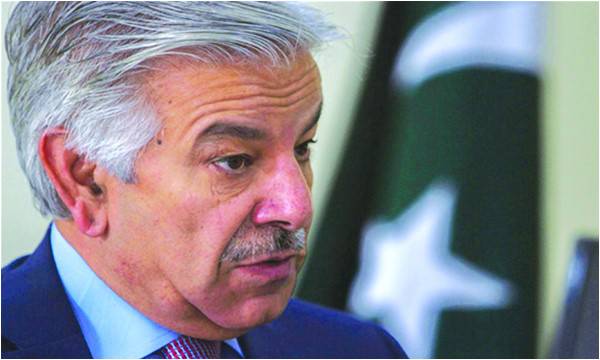 Asif Says Establishment Approached PML-N To 'Cut A Deal'