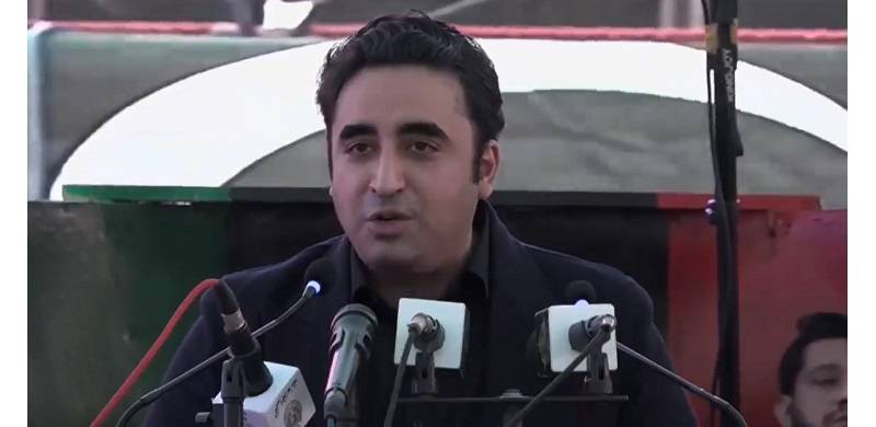 Like Musharraf, Imran Is Also 'A Thing Of The Past', Says Bilawal