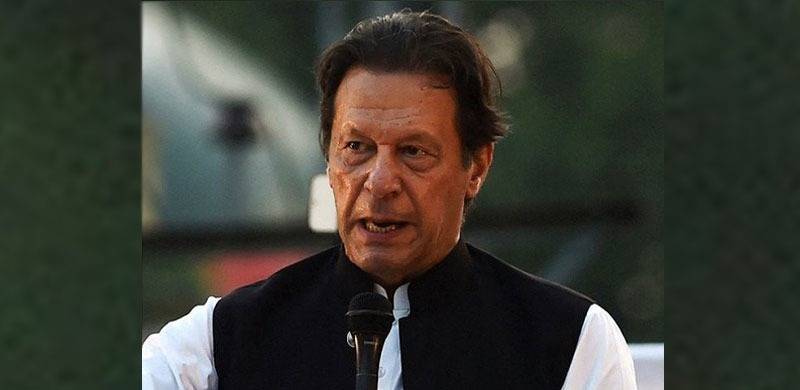 Imran Speaks of 'Political Engineering' In General Elections