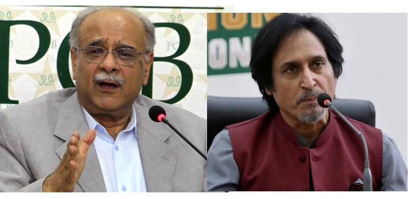 PCB Cautions Ramiz Over Statements Against Sethi
