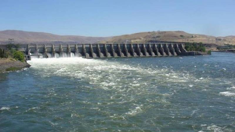 Safeguarding Dams Against Future Flooding in Balochistan