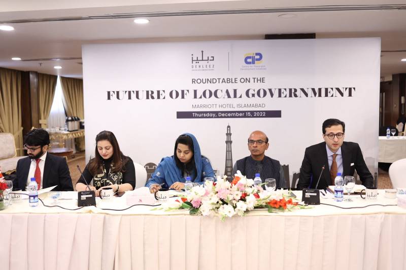 Comprehensive Reforms Needed To Strengthen Local Governments In Pakistan