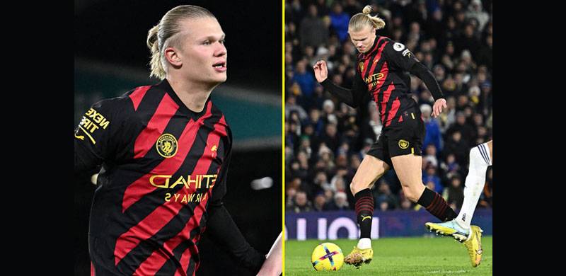 Erling Haaland Makes History in the Premier League