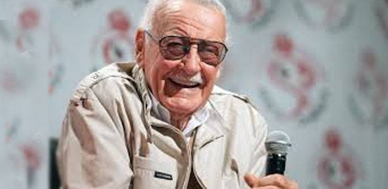 One Hundred Years of Stan Lee