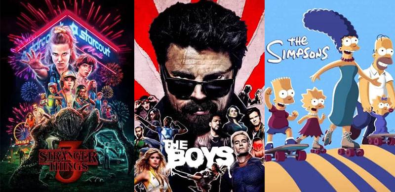 Top 10 TV Shows Of 2022, According To Gen Z