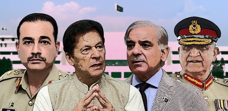 Pakistan's 2022: A Polarised Polity On The Brink Of Economic Default