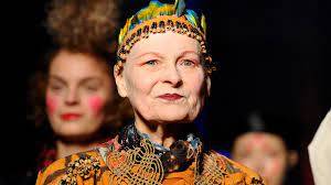 The Fashion World Pays Tribute British Fashion Icon “Queen Of Punk”, Vivienne Westwood