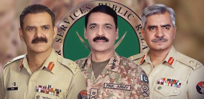 The ISPR Has Transformed Into A Political Entity