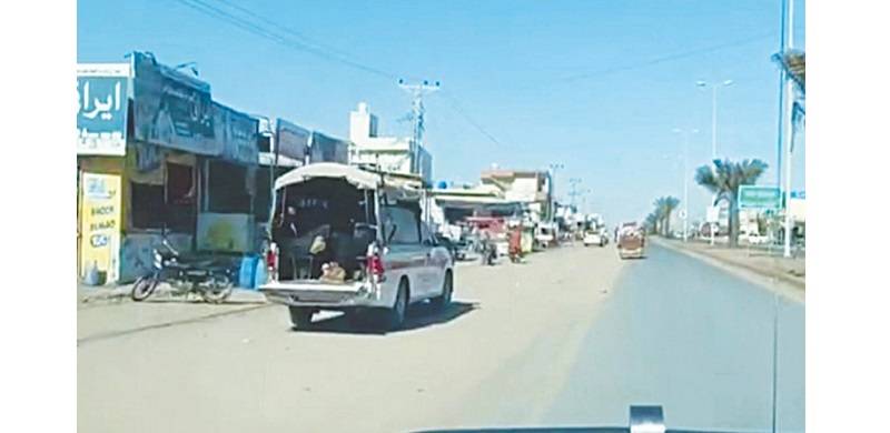 Tense Calm In Gwadar After Several Days Of Protests