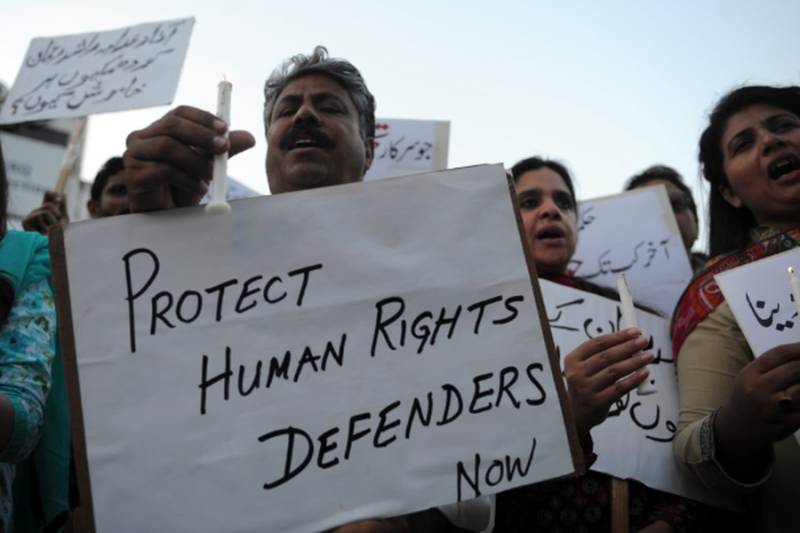 Pakistan's Record On Human Rights Remained Dismal Through 2022