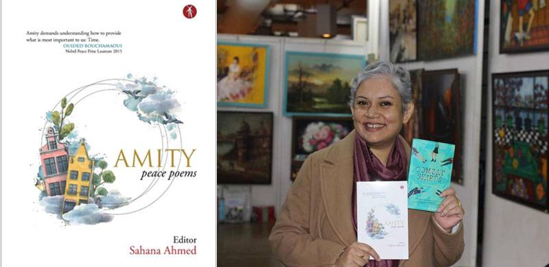 A New Book Celebrates Poetic Voices For Peace In Southasia