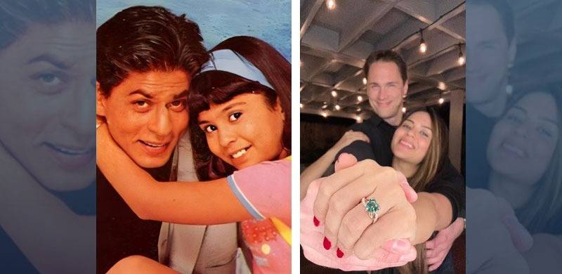 'She Said Yes!' Kuch Kuch Hota Hai's Anjali Is Now Engaged