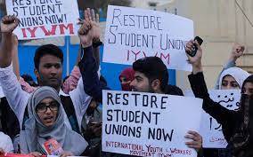 The Revival Of Student Unions Is Necessary For Students Growth And Development