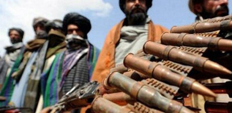 Are Not-So-Good Taliban Back In Action?