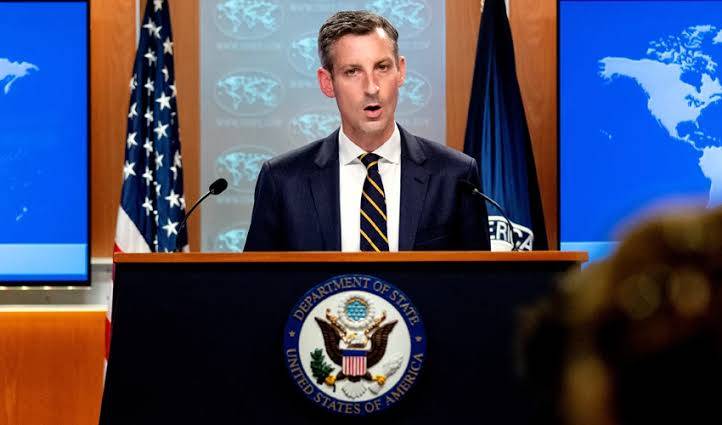 US Affirms Pakistan's Right To Defend Itself From Terrorism