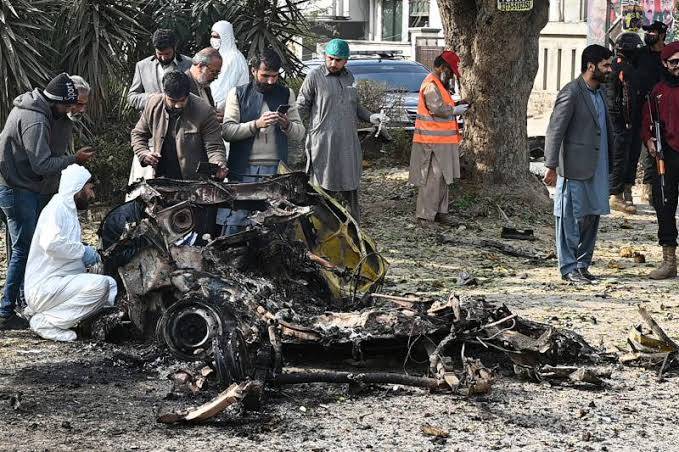 Authorities Hunt Suspected Facilitators of Dec 23 Islamabad Bombing