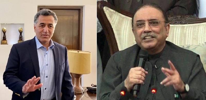 PDM Split After Gen Faiz Provided Zardari Relief In Cases