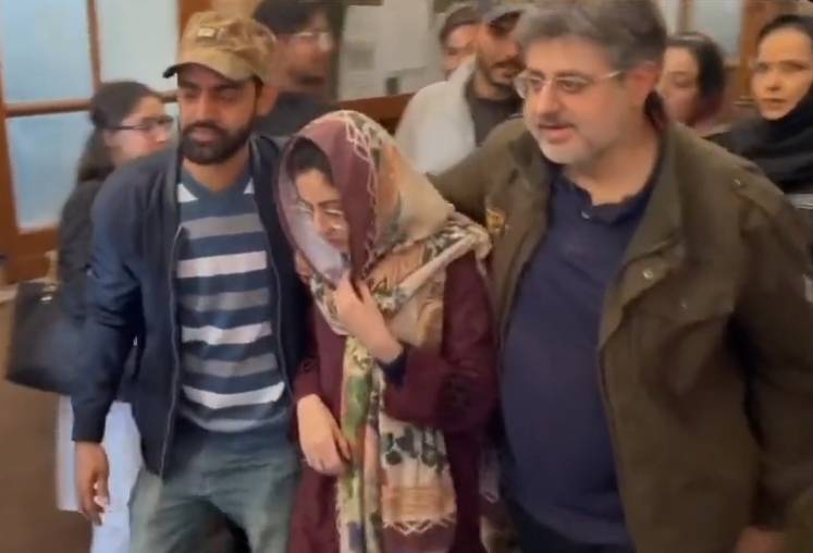 After Months Of Court Battles, Parents Get Temporary Custody Of Dua Zahra