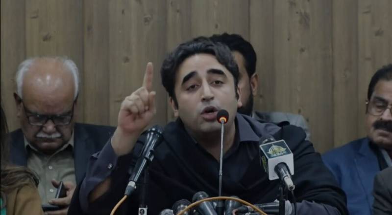 PPP Wants Elections On Time: Bilawal