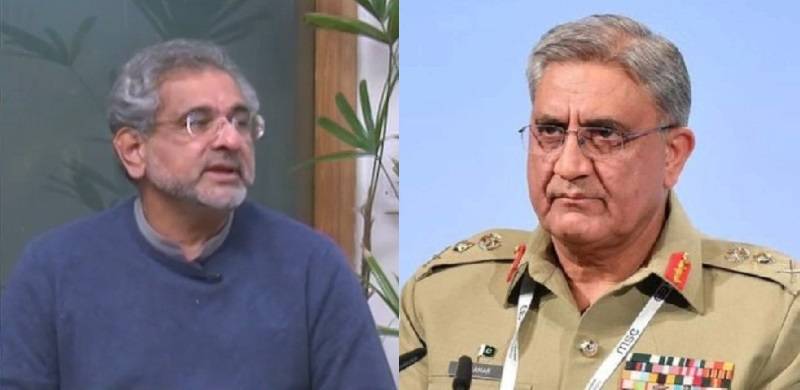 Bajwa's Extension: Army Act Tweak Was a 'Mistake', says Abbasi