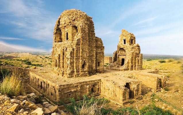 Oldest Hindu Temple Located In Dera Ismail Khan