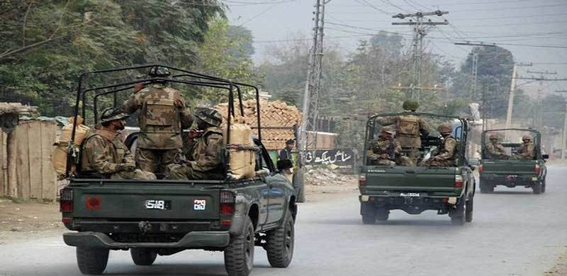 CTD Eliminates Four Militants In Peshawar IBO