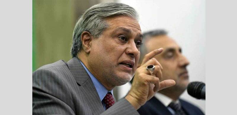 Commercial Banks’ Dollar Reserves Are Accessible To The Government, Says Ishaq Dar