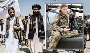 Anas Haqqani Calls Out Prince Harry On Twitter Over Royal's Admission Of Killing 25 'Enemy Combatants'