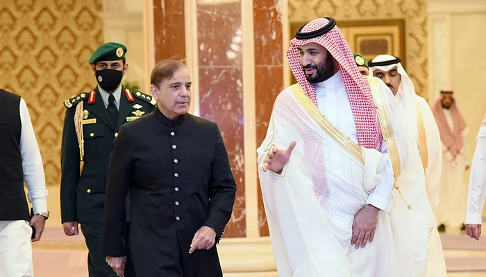 Saudi Arabia Commits Billions To Pakistan's Financial Rescue