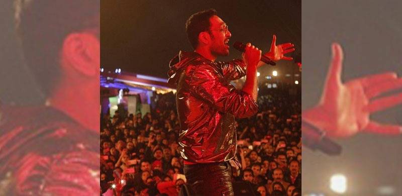 Singer Ali Sethi Set To Take Centre Stage At Coachella