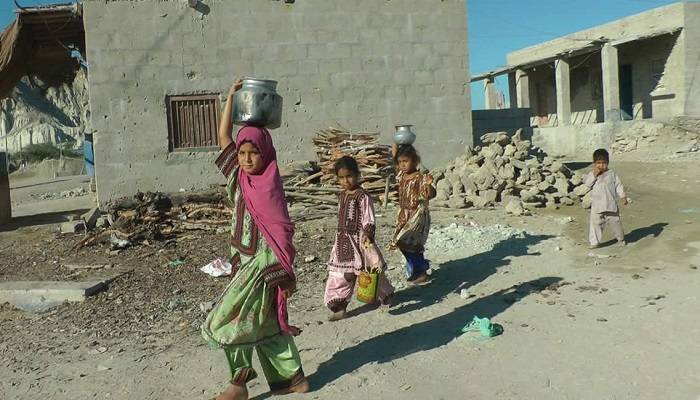 Pakistan Treats Baloch People As Children of Lesser God